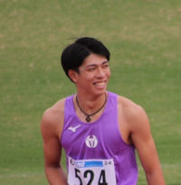 萩尾脩斗コーチ