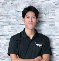 上田裕紀コーチ